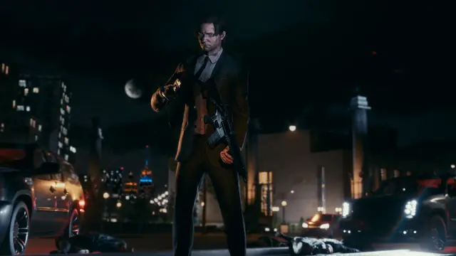 BLACKWOOD Review: A Gritty Hitman Sim Trapped in Jank